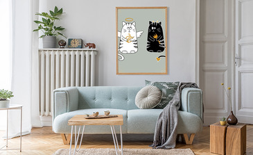 Visualisierung des Produkts