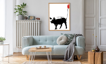 Visualisierung des Produkts