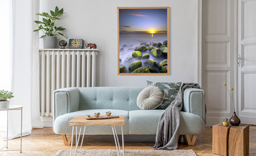 Visualisierung des Produkts