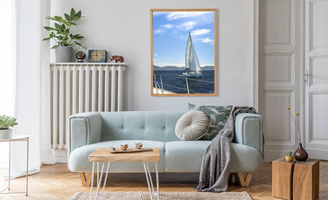 Visualisierung des Produkts