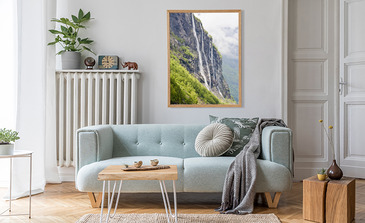 Visualisierung des Produkts