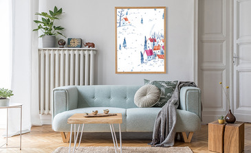 Visualisierung des Produkts