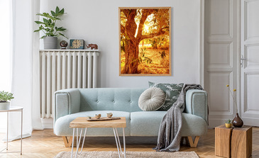 Visualisierung des Produkts