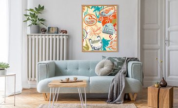 Visualisierung des Produkts