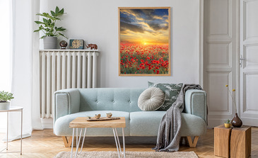 Visualisierung des Produkts