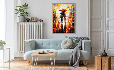 Visualisierung des Produkts