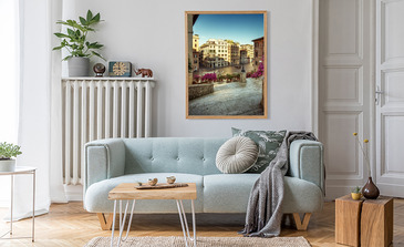 Visualisierung des Produkts