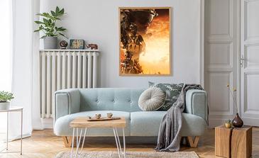 Visualisierung des Produkts