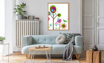 Visualisierung des Produkts