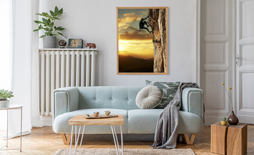 Visualisierung des Produkts