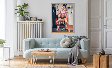 Visualisierung des Produkts