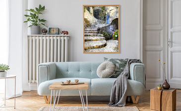 Visualisierung des Produkts