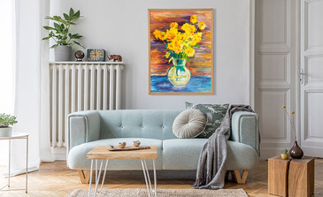 Visualisierung des Produkts