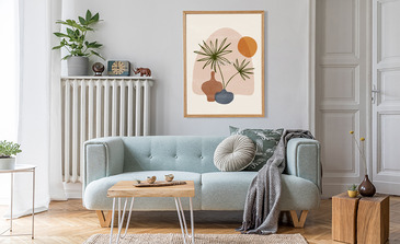 Visualisierung des Produkts