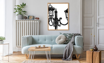 Visualisierung des Produkts