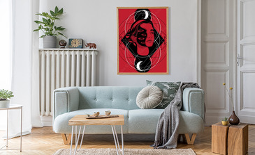 Visualisierung des Produkts