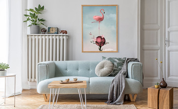 Visualisierung des Produkts