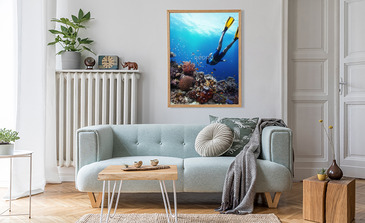 Visualisierung des Produkts