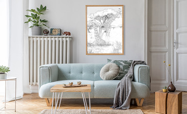 Visualisierung des Produkts