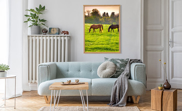 Visualisierung des Produkts