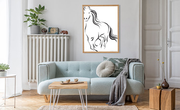 Visualisierung des Produkts