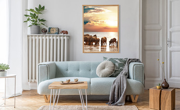 Visualisierung des Produkts