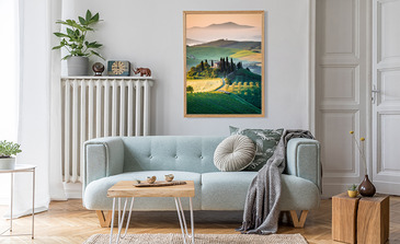 Visualisierung des Produkts