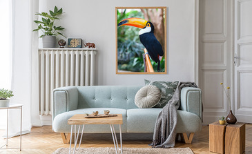 Visualisierung des Produkts