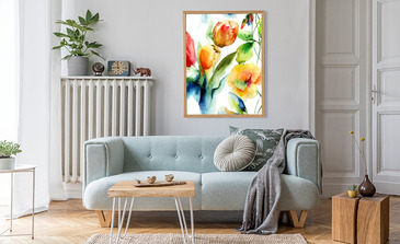 Visualisierung des Produkts