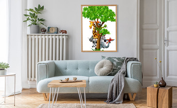 Visualisierung des Produkts