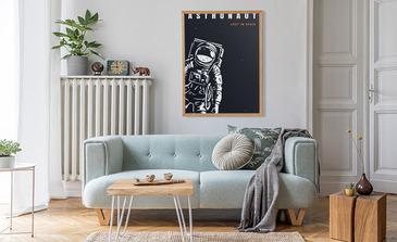 Visualisierung des Produkts