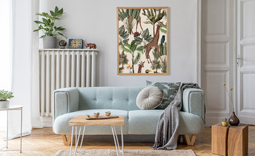 Visualisierung des Produkts