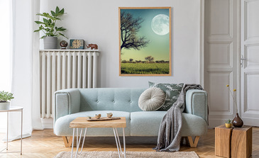 Visualisierung des Produkts