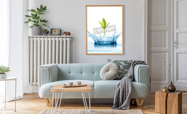 Visualisierung des Produkts