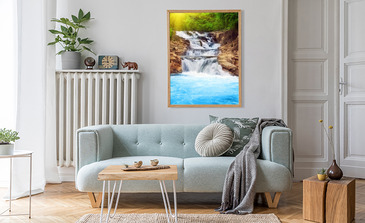 Visualisierung des Produkts