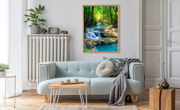 Visualisierung des Produkts