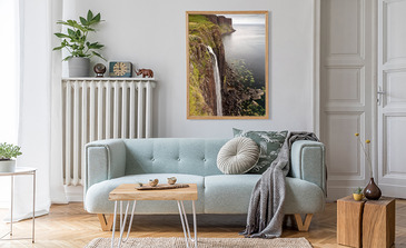 Visualisierung des Produkts