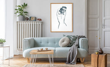 Visualisierung des Produkts