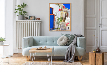 Visualisierung des Produkts