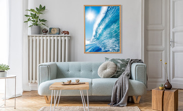 Visualisierung des Produkts