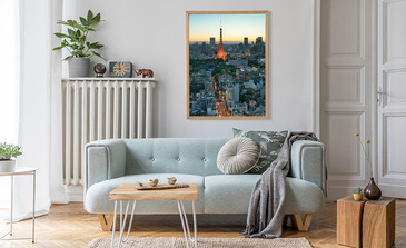 Visualisierung des Produkts