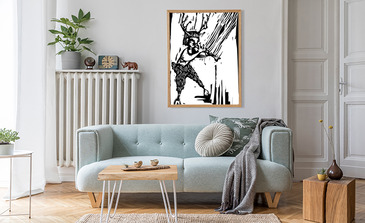 Visualisierung des Produkts