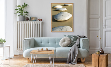 Visualisierung des Produkts