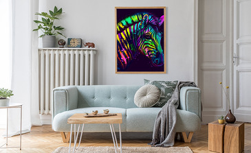 Visualisierung des Produkts