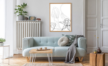 Visualisierung des Produkts