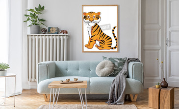 Visualisierung des Produkts