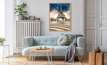 Visualisierung des Produkts