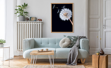 Visualisierung des Produkts