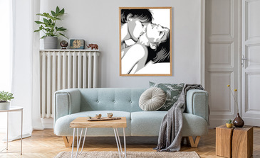 Visualisierung des Produkts