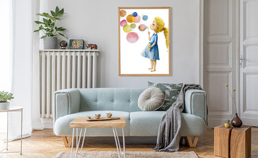 Visualisierung des Produkts